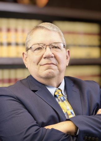 Tim LarsonLarson, Brown & Ebert, P.A.Wichita, KS